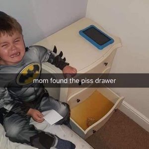 Meet your Posher, Timothy